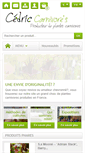 Mobile Screenshot of cedric-carnivores.fr